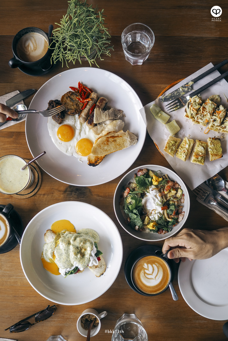 heartpatrick urban bangkok street caf� hopping food architecture