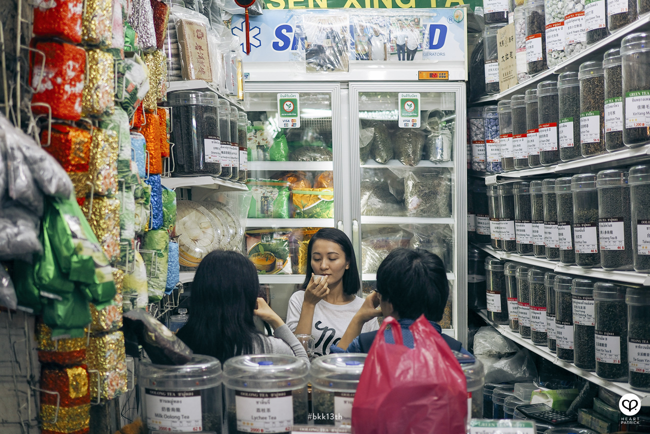 heartpatrick urban bangkok street caf� hopping food architecture