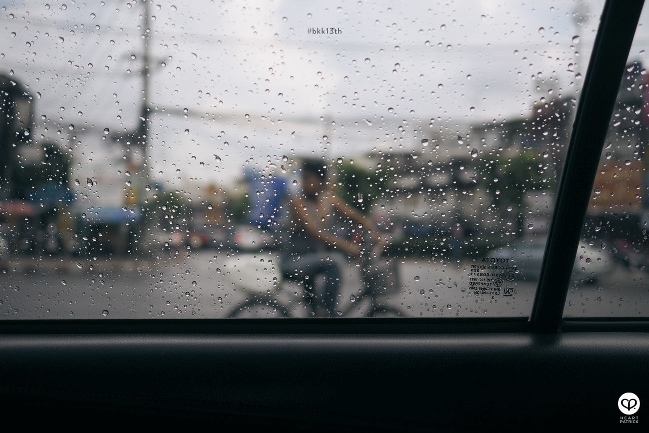 heartpatrick urban bangkok street caf� hopping food architecture