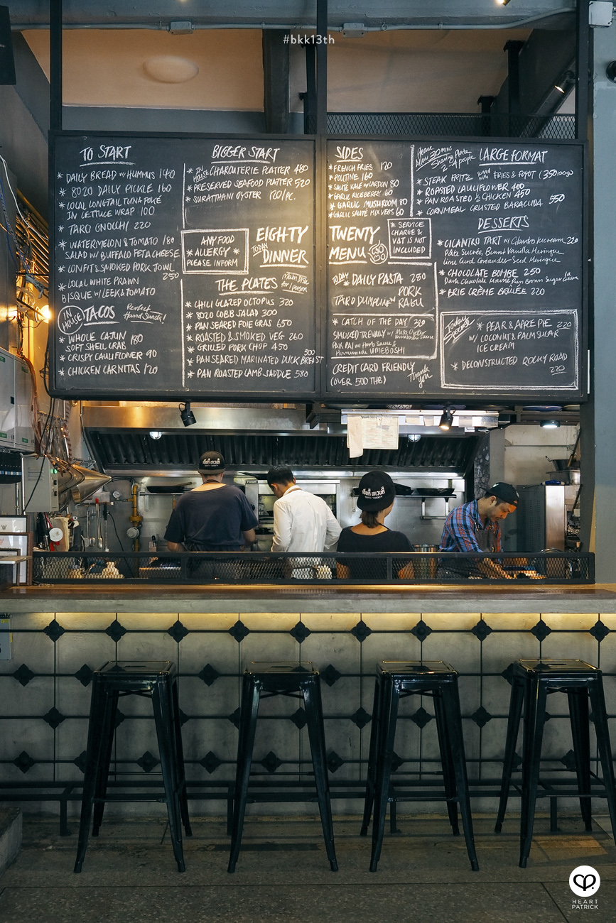 heartpatrick urban bangkok street caf� hopping food architecture