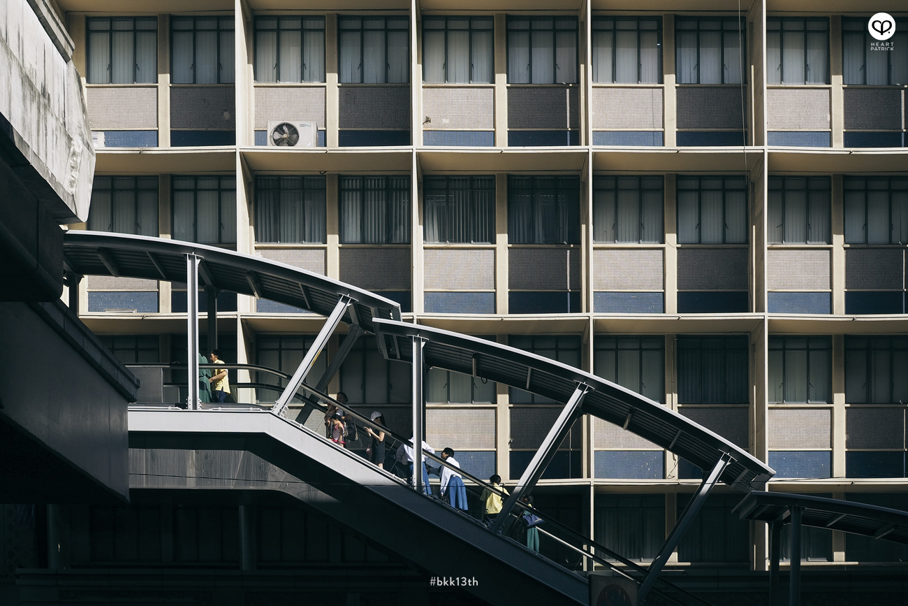 heartpatrick urban bangkok street caf� hopping food architecture