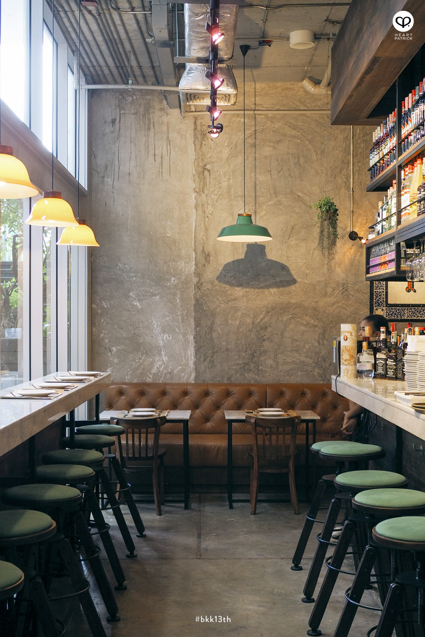 heartpatrick urban bangkok street caf� hopping food architecture