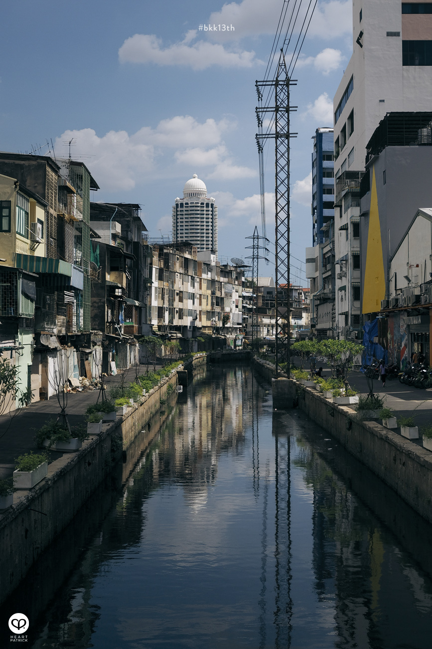 heartpatrick urban bangkok street caf� hopping food architecture