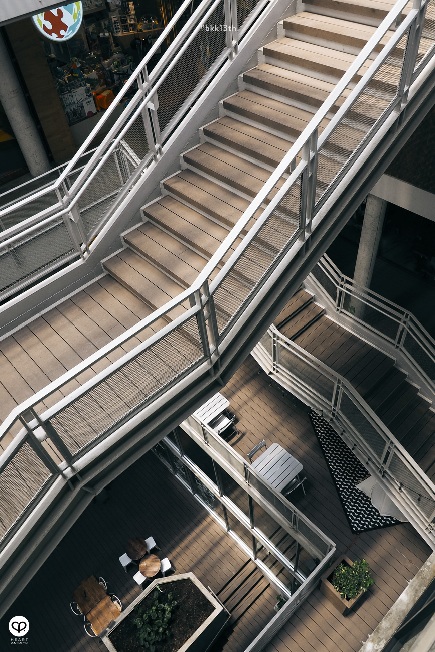 heartpatrick urban bangkok street caf� hopping food architecture