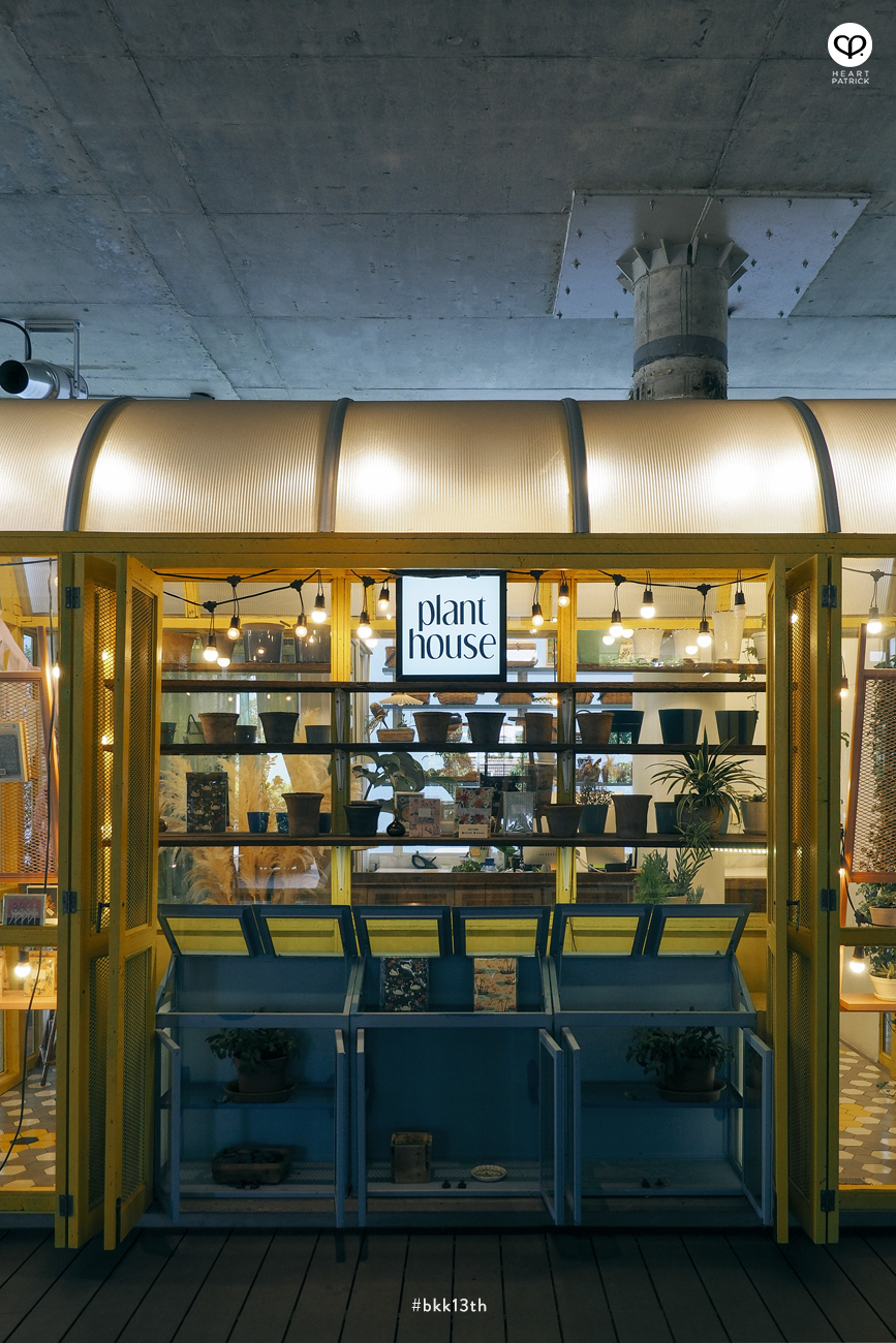 heartpatrick urban bangkok street caf� hopping food architecture