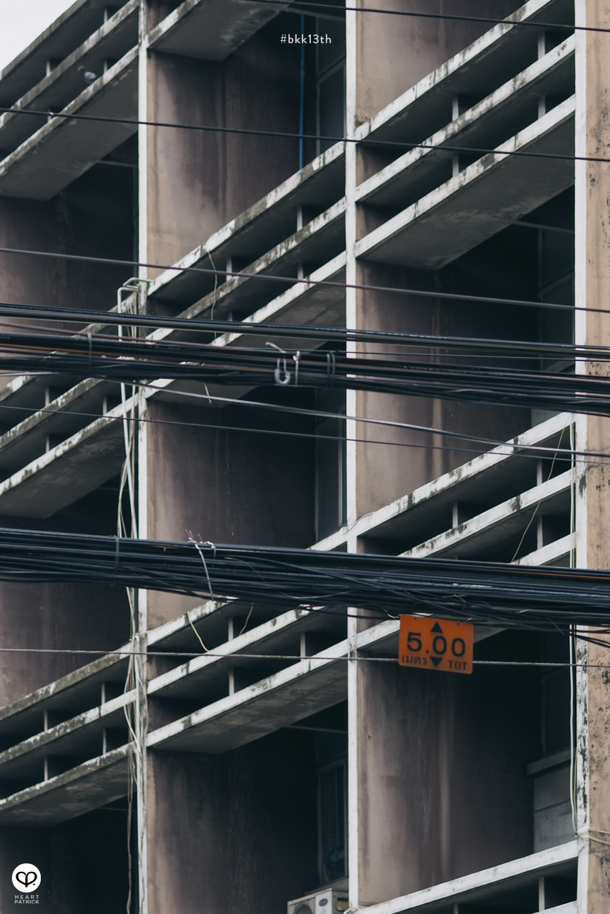 heartpatrick urban bangkok street caf� hopping food architecture