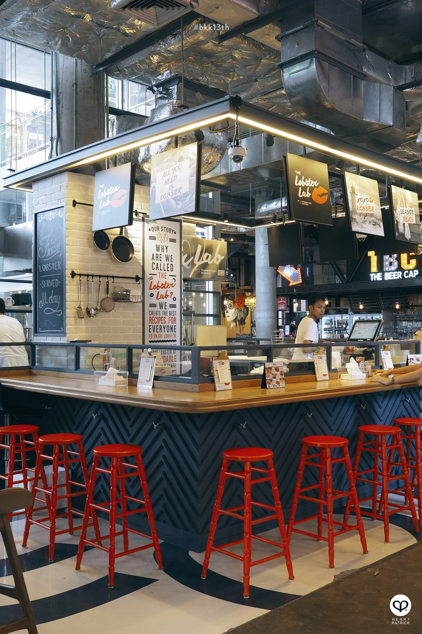 heartpatrick urban bangkok street caf� hopping food architecture