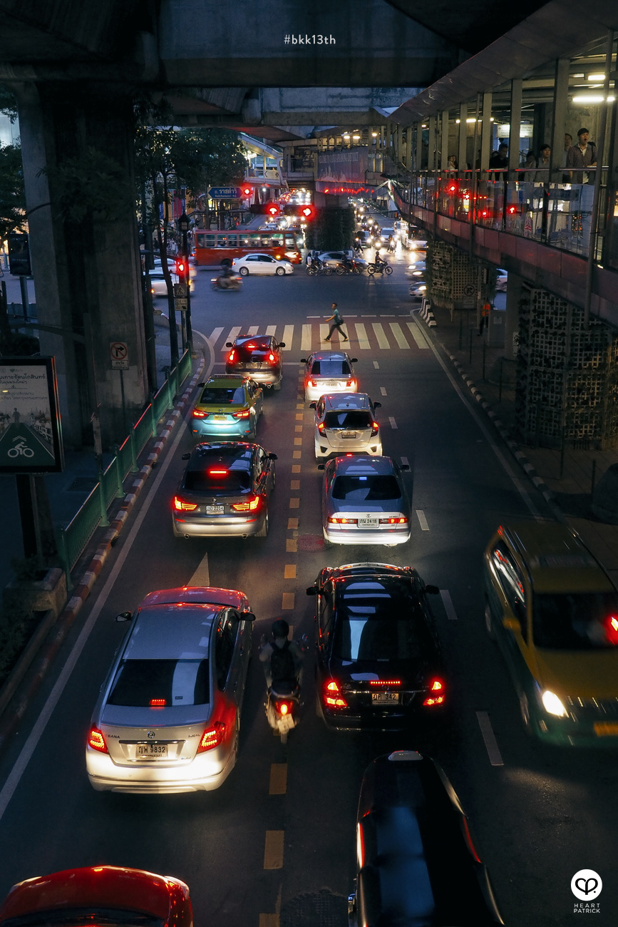 heartpatrick urban bangkok street caf� hopping food architecture