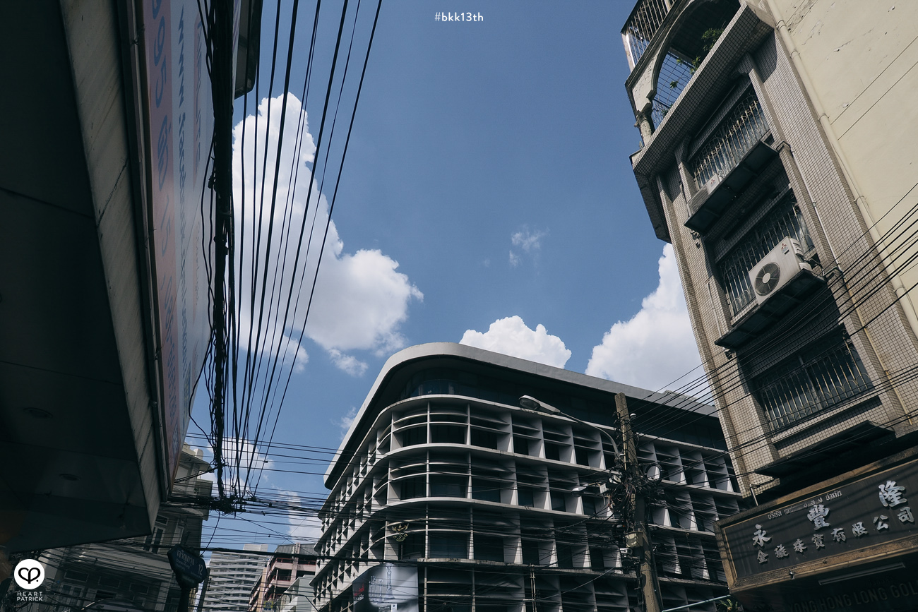 heartpatrick urban bangkok street caf� hopping food architecture