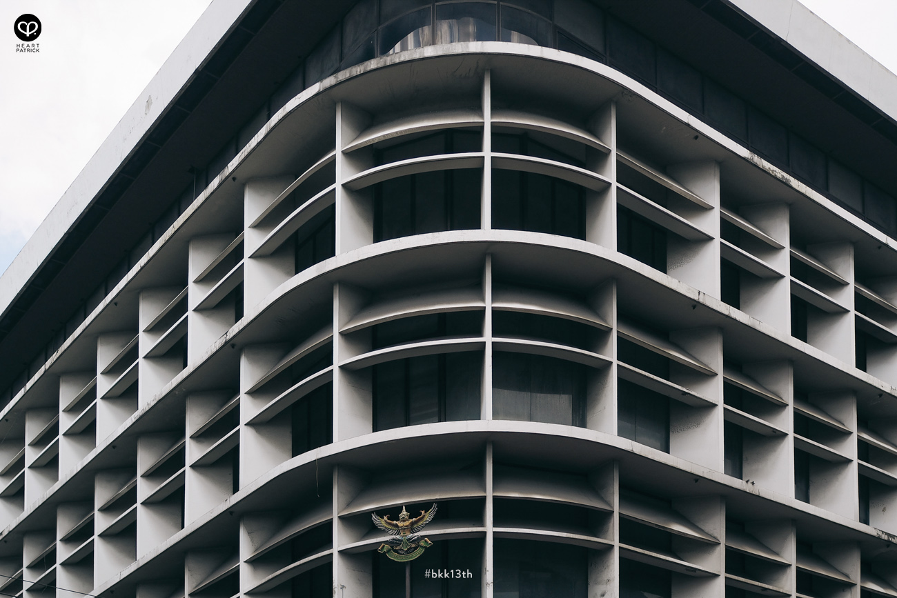 heartpatrick urban bangkok street caf� hopping food architecture