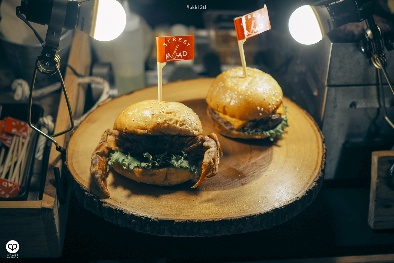 heartpatrick urban bangkok street caf� hopping food architecture