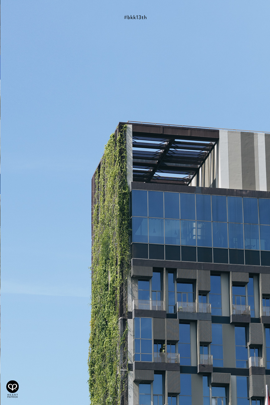 heartpatrick urban bangkok street caf� hopping food architecture