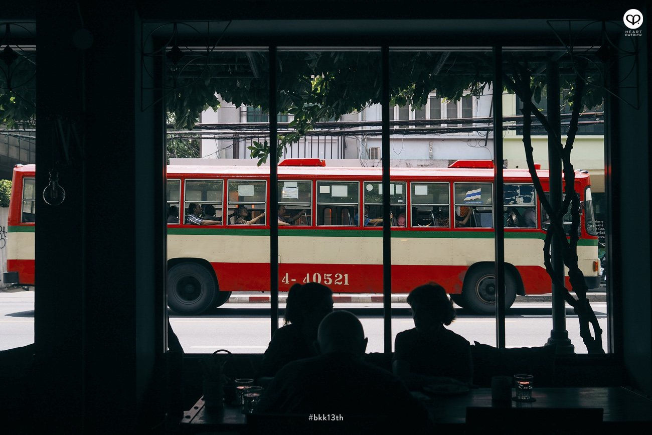 heartpatrick urban bangkok street caf� hopping food architecture