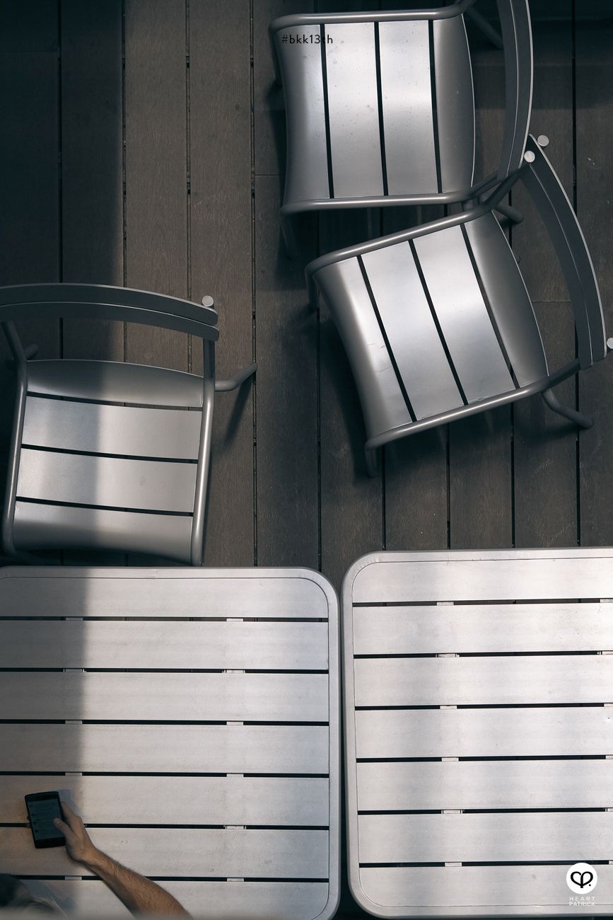 heartpatrick urban bangkok street caf� hopping food architecture