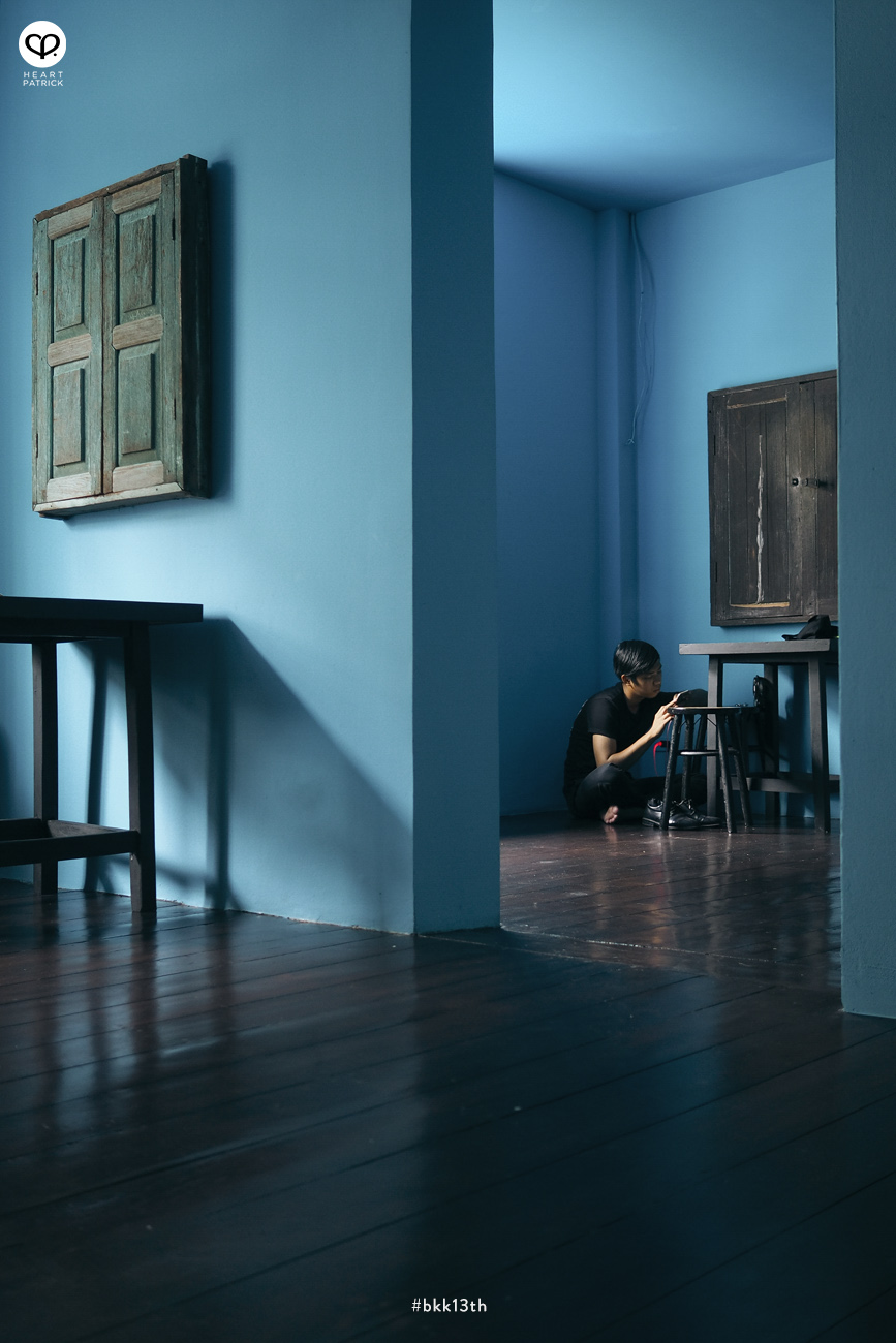 heartpatrick urban bangkok street caf� hopping food architecture