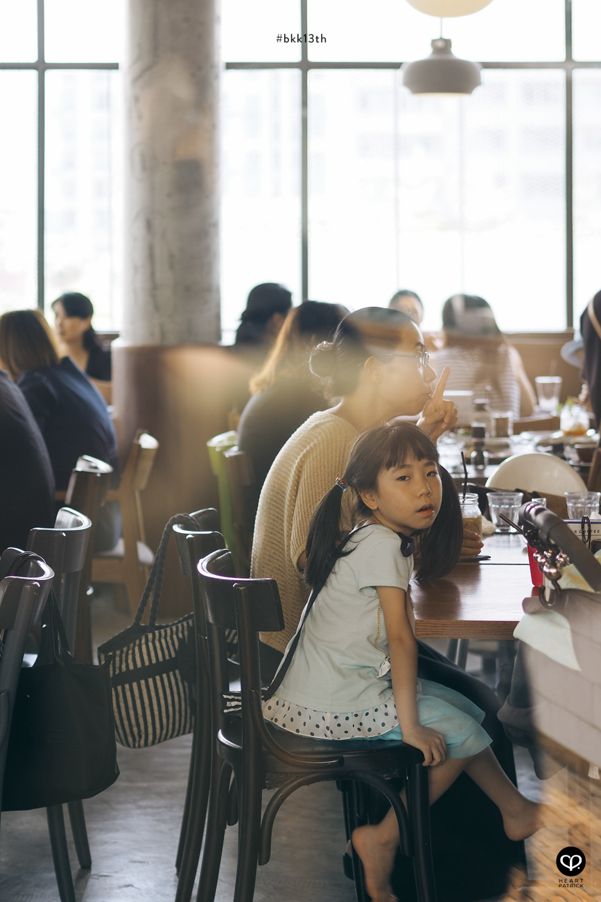 heartpatrick urban bangkok street caf� hopping food architecture