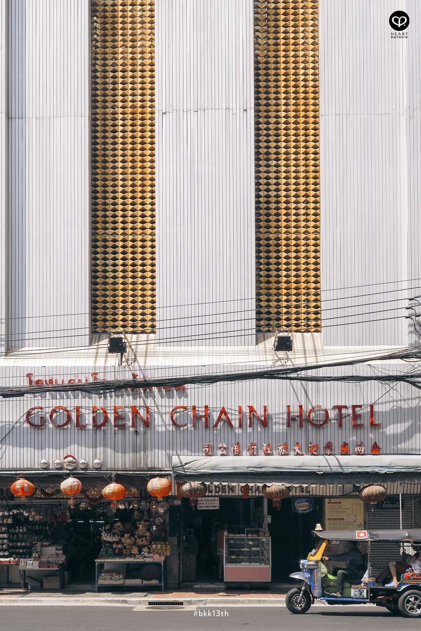 heartpatrick urban bangkok street caf� hopping food architecture