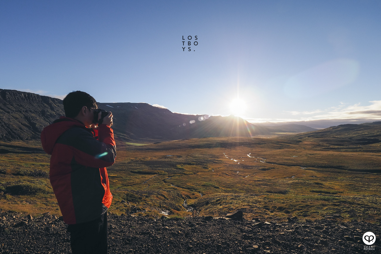 heartpatrick travel iceland adventure