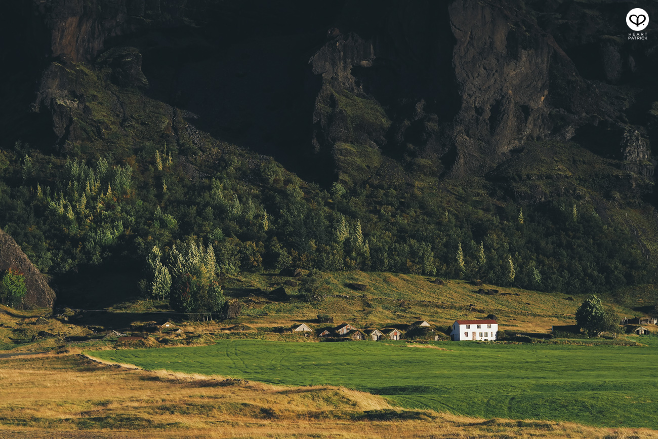 heartpatrick travel iceland adventure