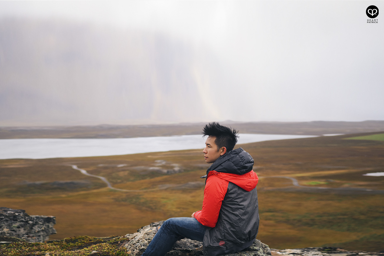 heartpatrick travel iceland adventure