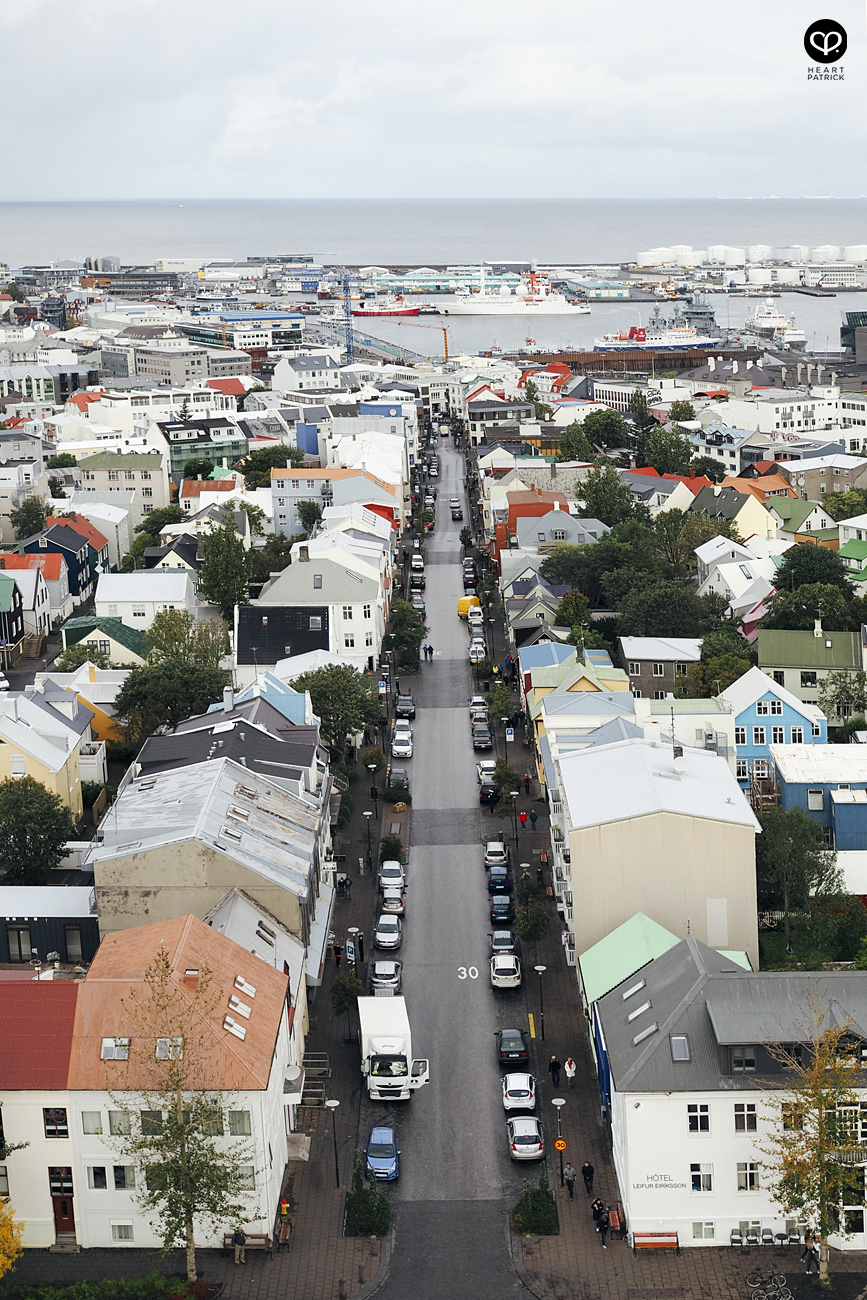 heartpatrick travel iceland reykjavik