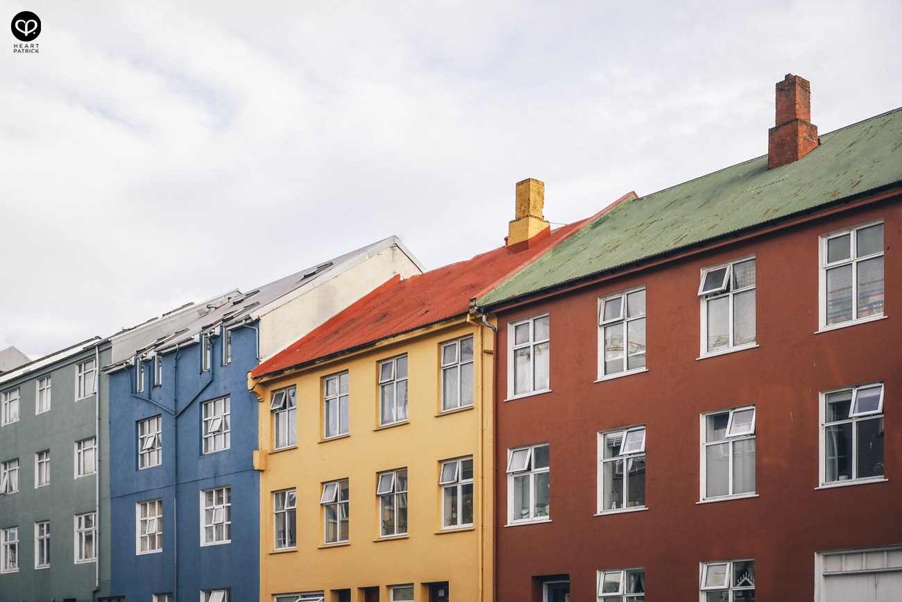 heartpatrick travel iceland reykjavik