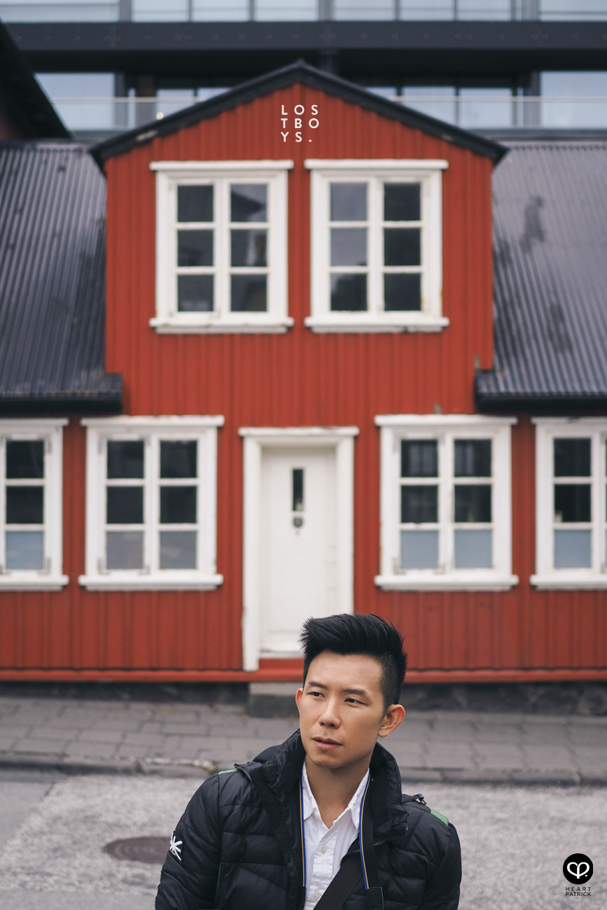 heartpatrick travel iceland reykjavik