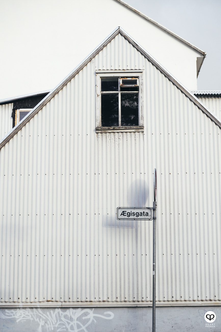 heartpatrick travel iceland reykjavik