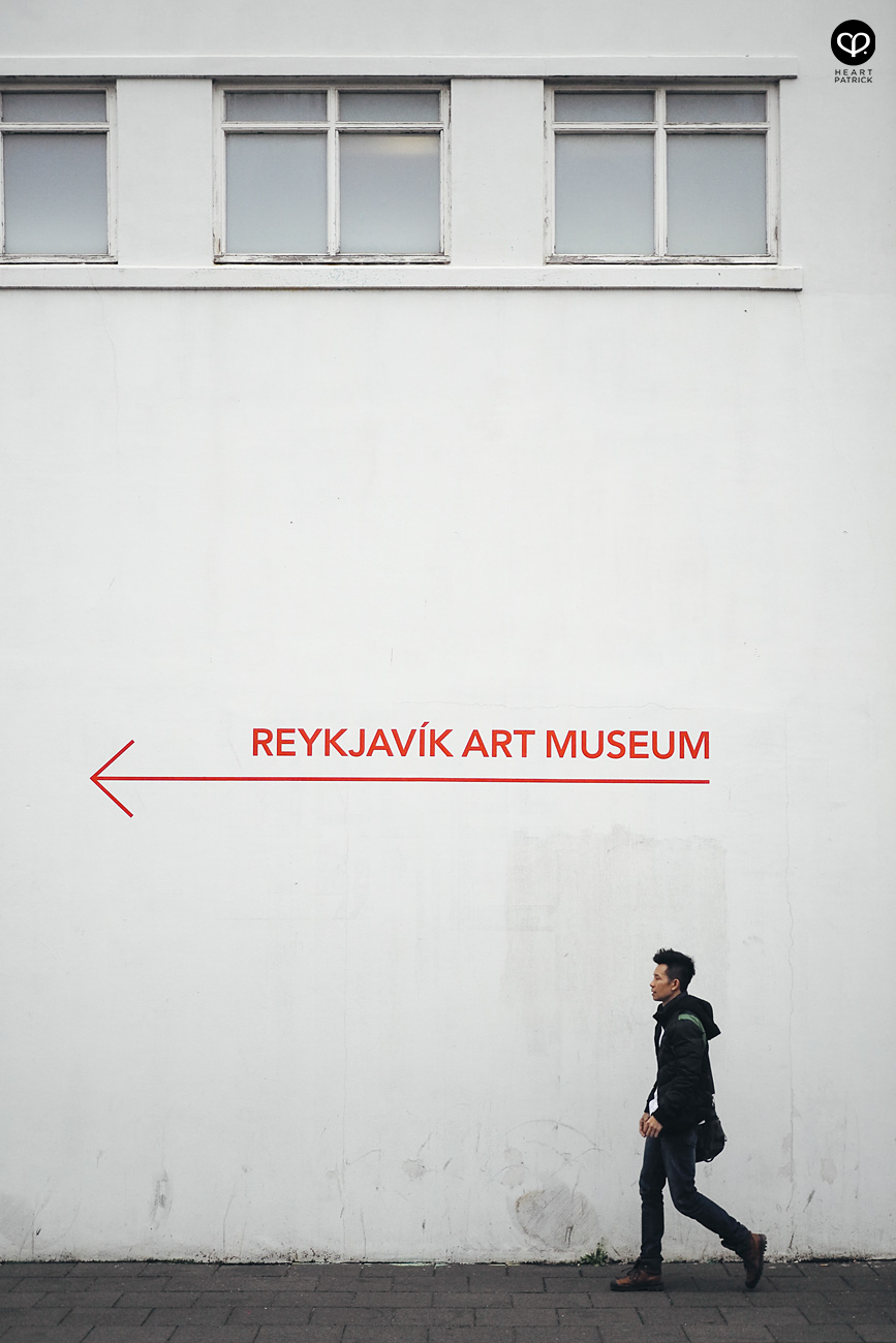 heartpatrick travel iceland reykjavik