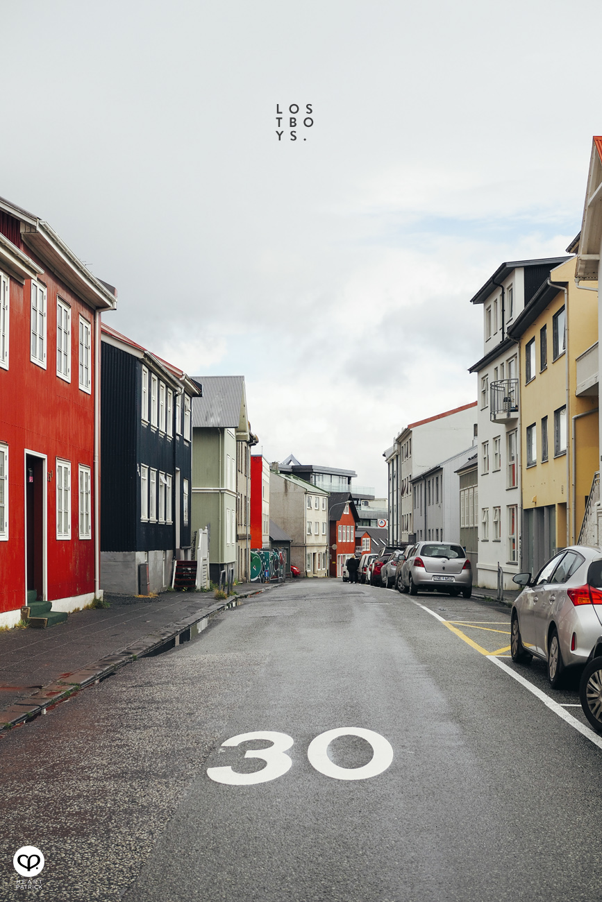 heartpatrick travel iceland reykjavik