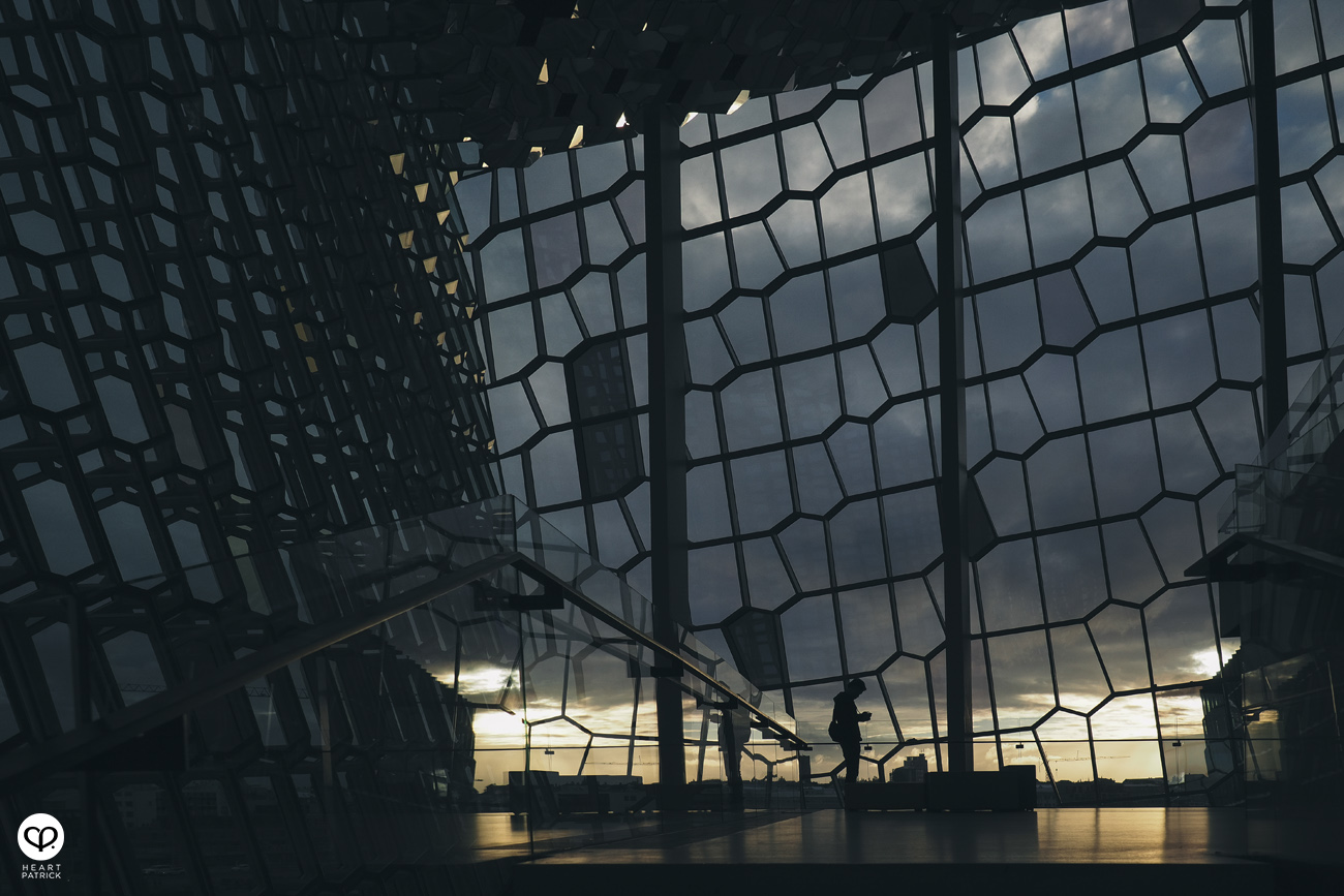 heartpatrick travel iceland reykjavik