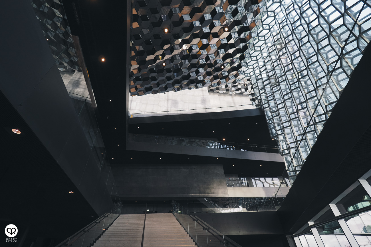 heartpatrick travel iceland reykjavik