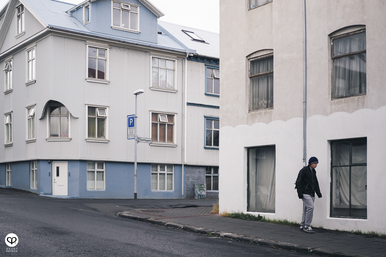 heartpatrick travel iceland reykjavik