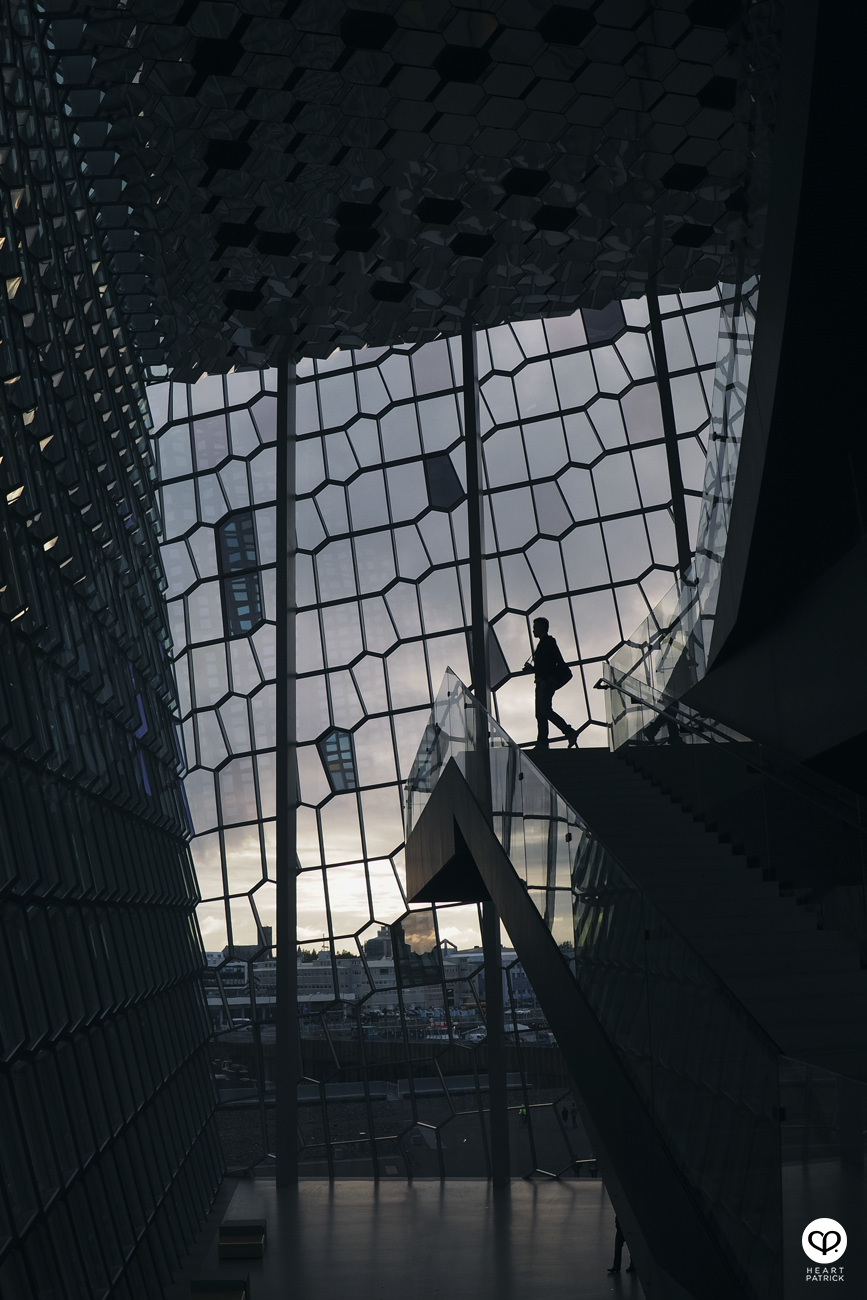 heartpatrick travel iceland reykjavik