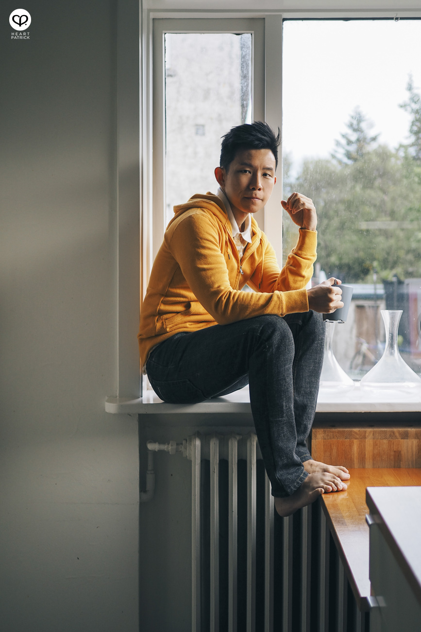 heartpatrick travel iceland reykjavik