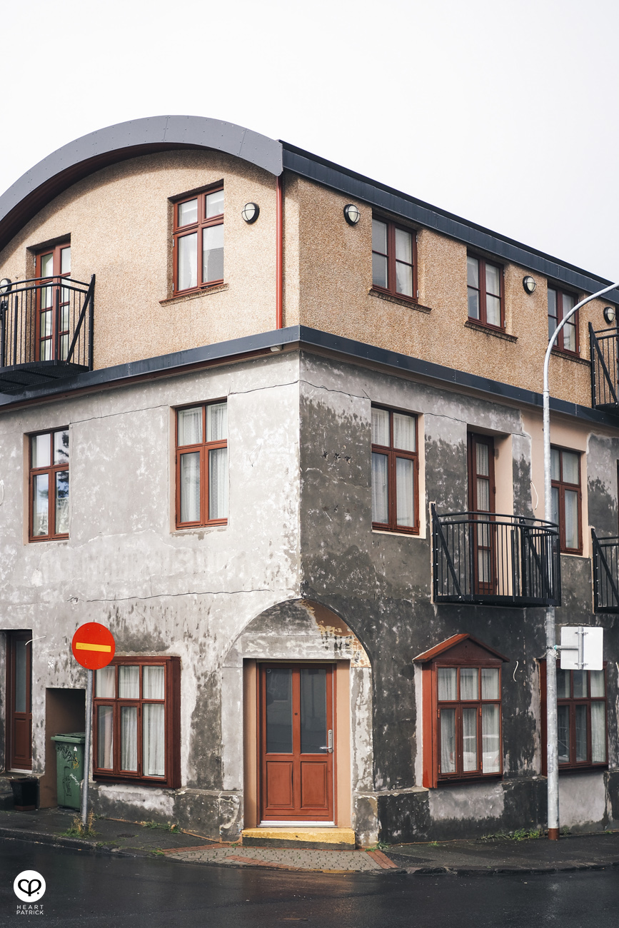 heartpatrick travel iceland reykjavik