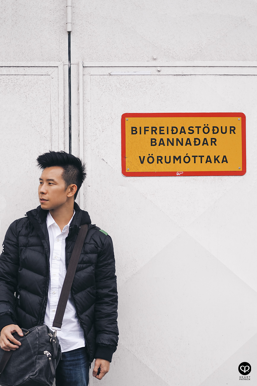 heartpatrick travel iceland reykjavik