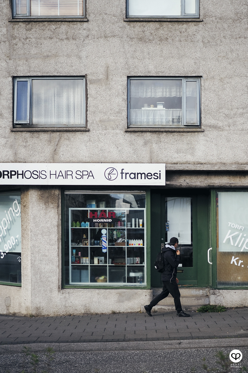 heartpatrick travel iceland reykjavik