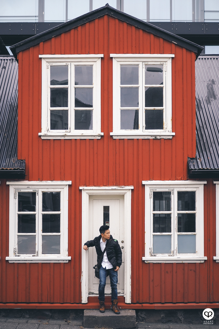 heartpatrick travel iceland reykjavik