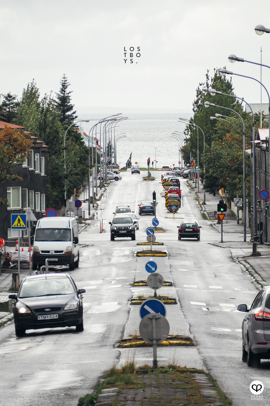 heartpatrick travel iceland reykjavik