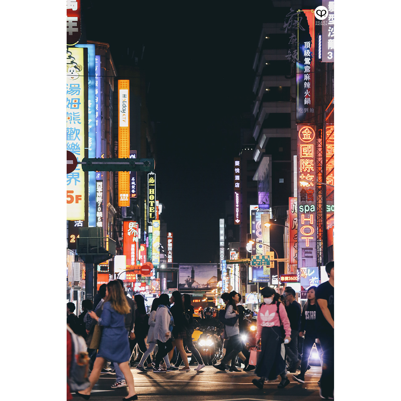 heartpatrick travel street photography taipei taiwan