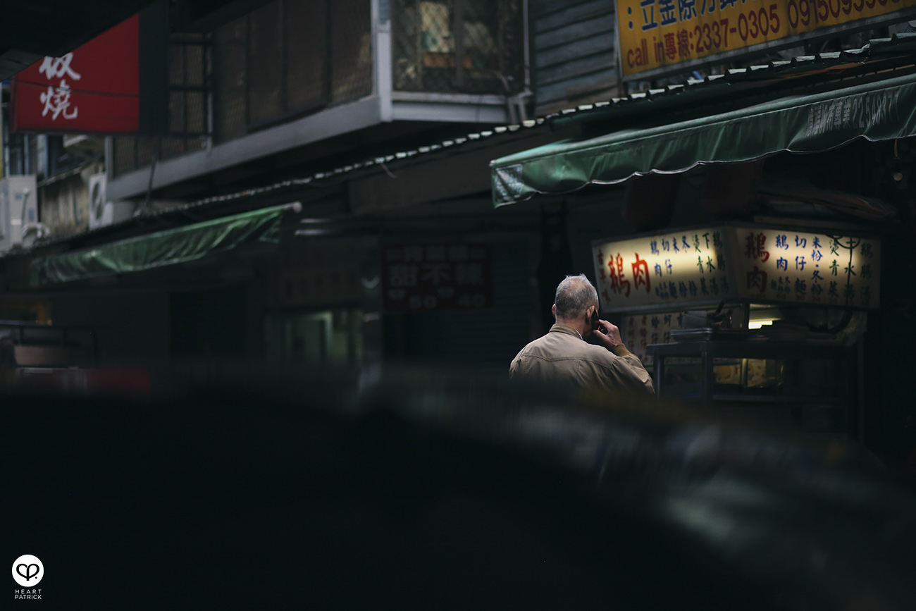 heartpatrick travel street photography taipei taiwan