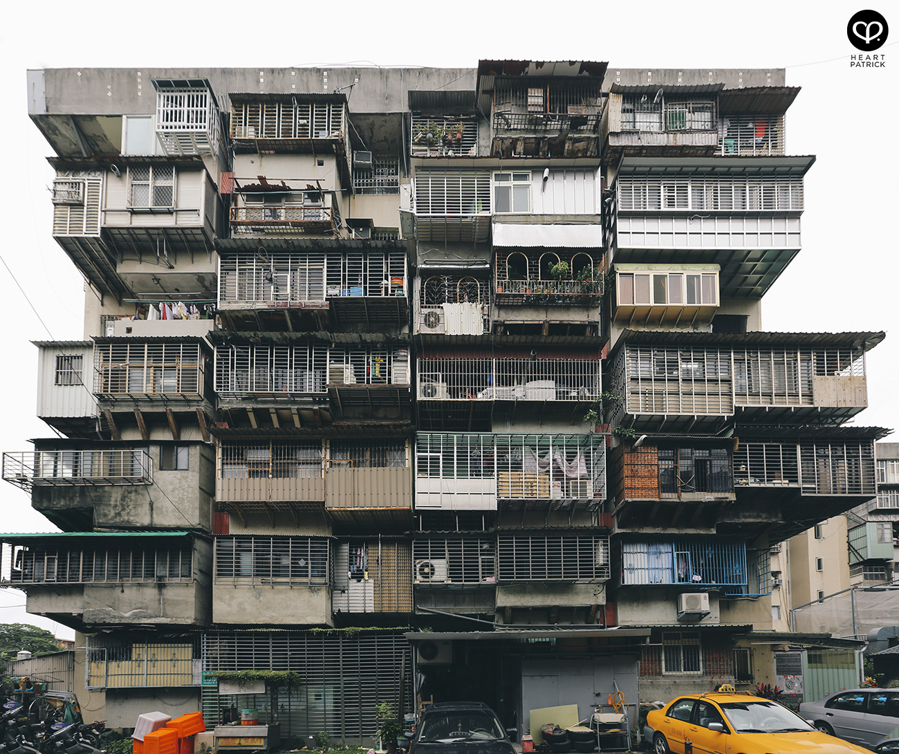 heartpatrick travel street photography taipei taiwan