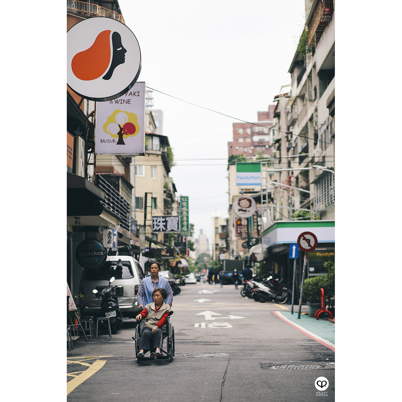 heartpatrick travel street photography taipei taiwan