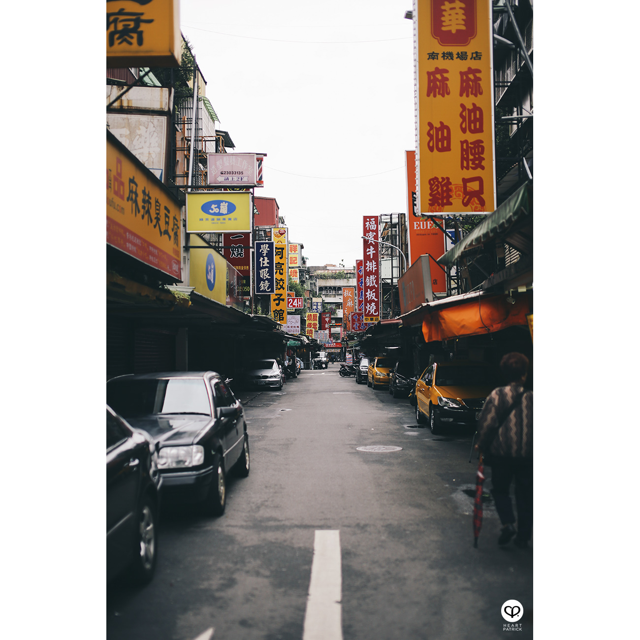heartpatrick travel street photography taipei taiwan
