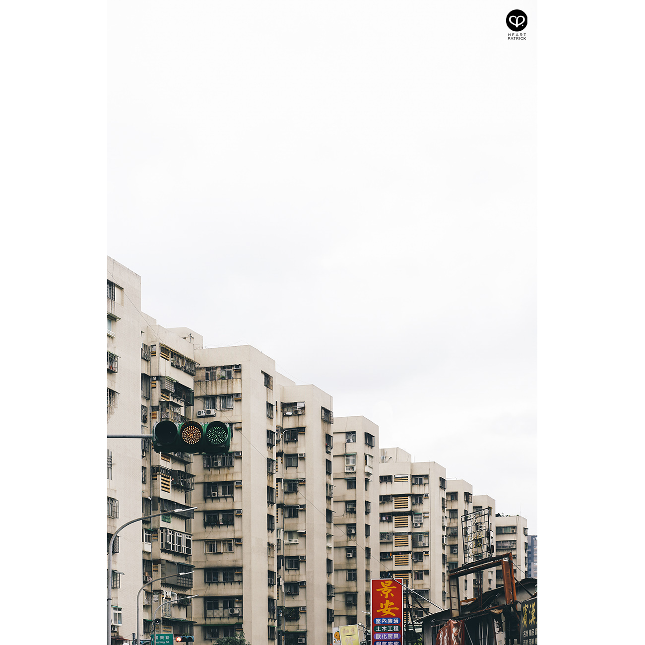 heartpatrick travel street photography taipei taiwan