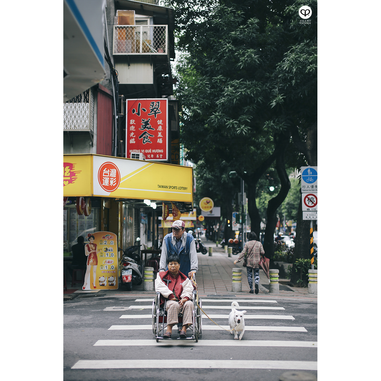 heartpatrick travel street photography taipei taiwan