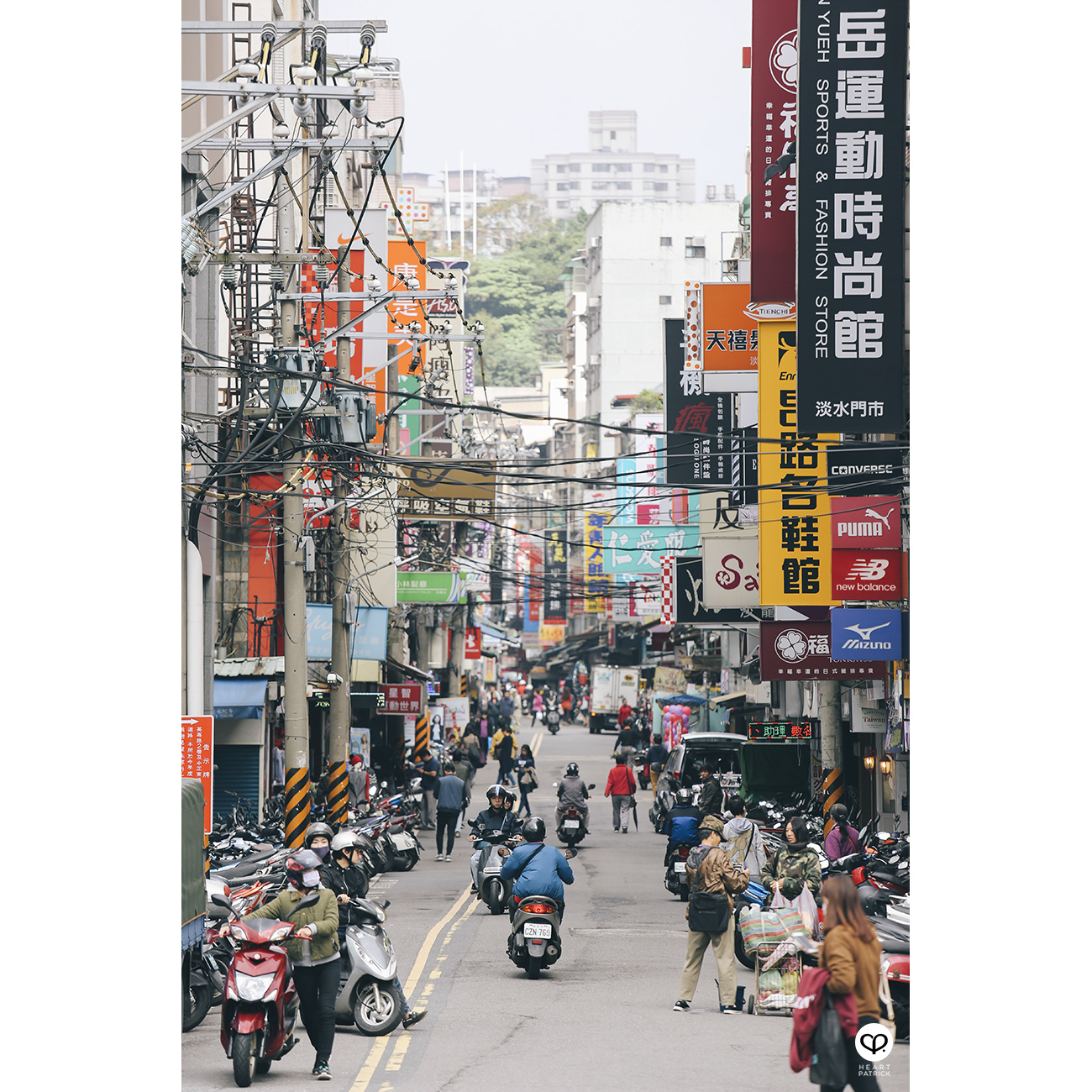 heartpatrick travel street photography taipei taiwan