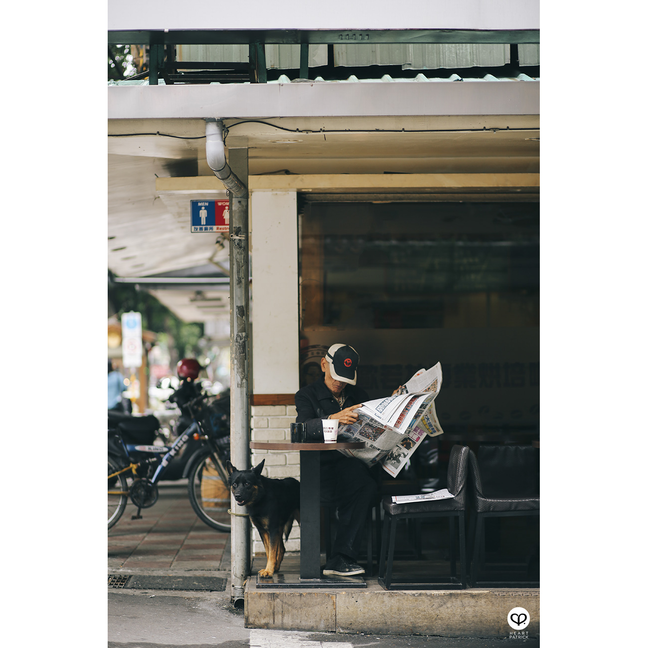 heartpatrick travel street photography taipei taiwan