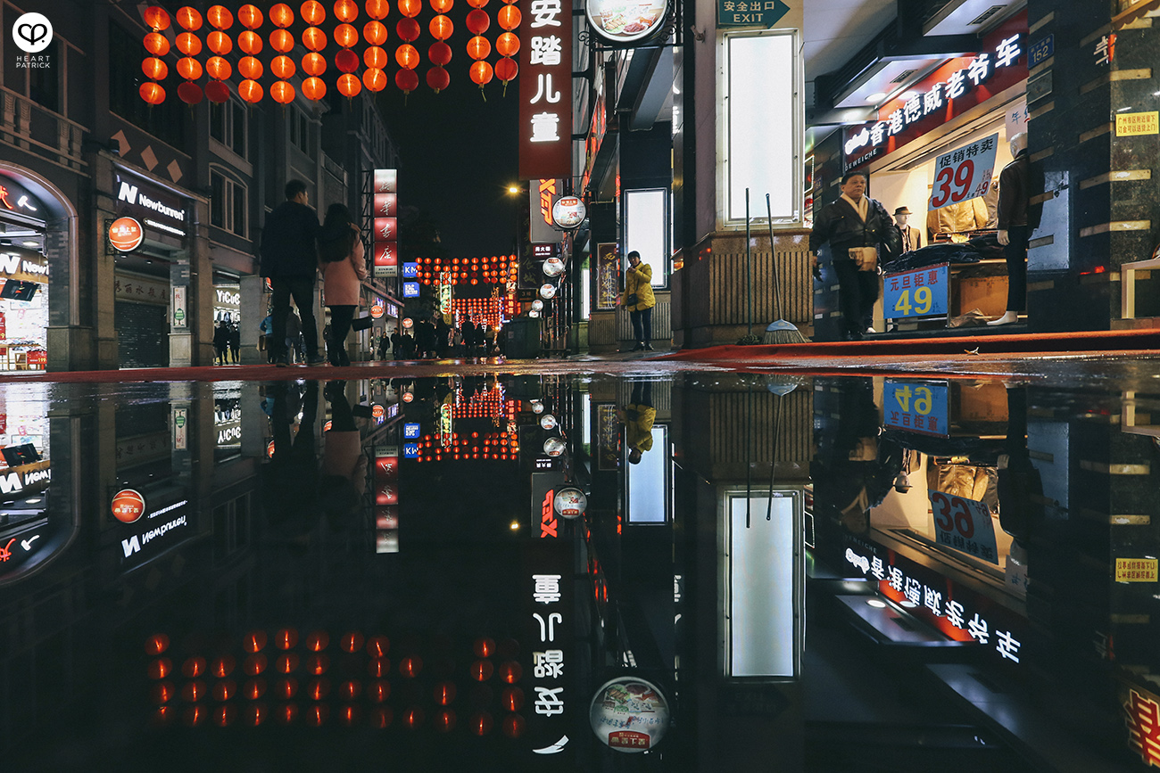 heartpatrick travel street architectural interior photography guangzhou